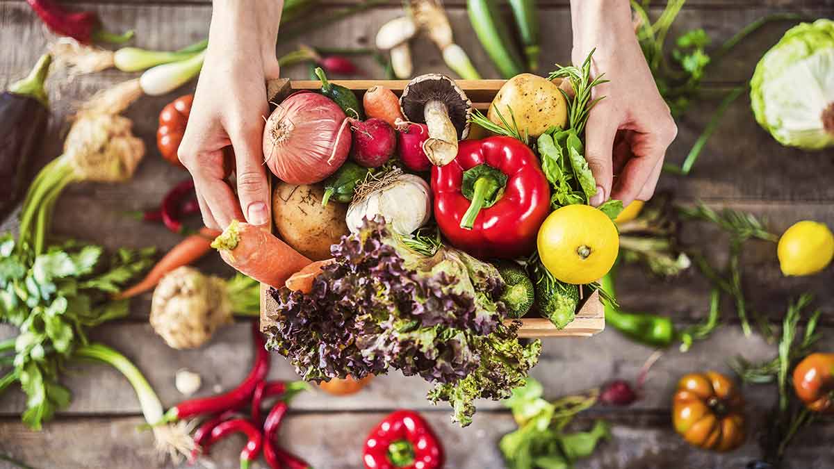 3 motivi per mangiare più cibo biologico - BioEcoGeo